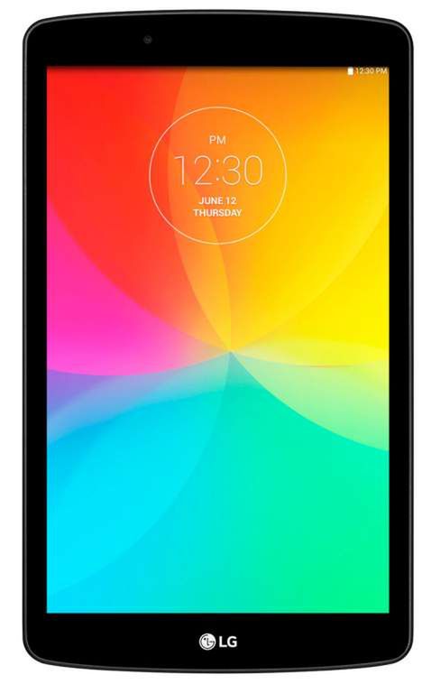 LG G Pad II 8.0