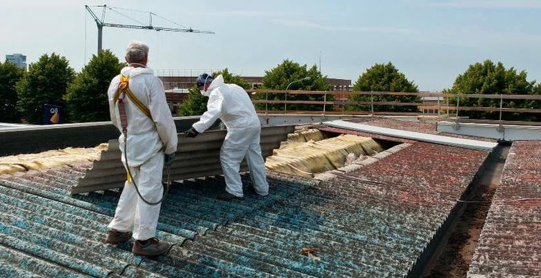 Azbest na polskich dachach. RPO bije na alarm