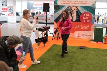 Koszalin: Światowy Dzień Zwierząt. DogoEvent w Forum