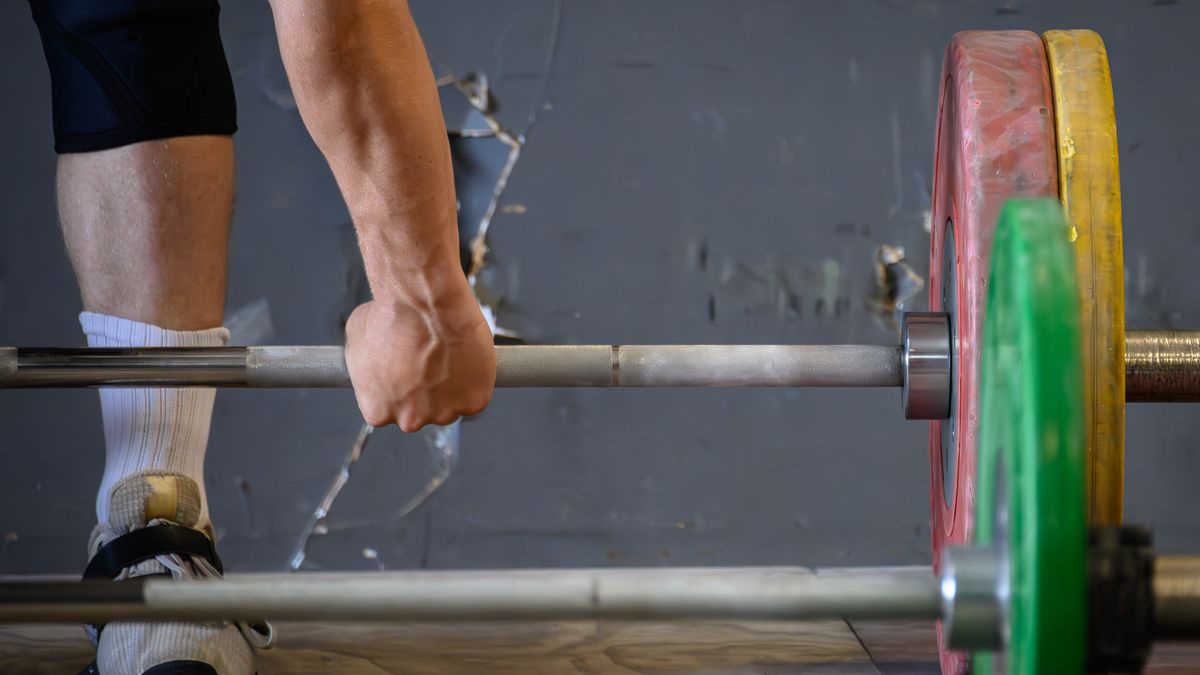 Doping w podnoszeniu ciężarów. Są najnowsze dane