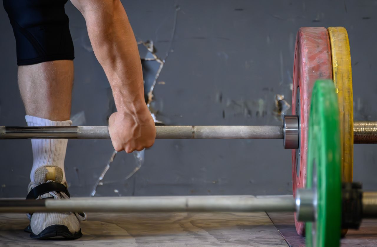 Doping w podnoszeniu ciężarów. Opublikowano dane