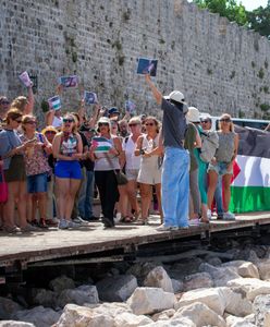 Grecja wzmacnia ochronę turystów z Izraela. Będą "surowsze działania"