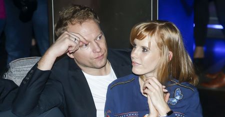 Żona opisała, jak kiedyś wyglądała. To dlatego Maciej Stuhr jej nie pamięta