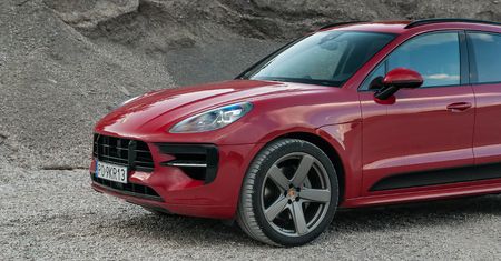 Porsche z rekordowym kwartałem pod względem sprzedaży. Pomogły Chiny