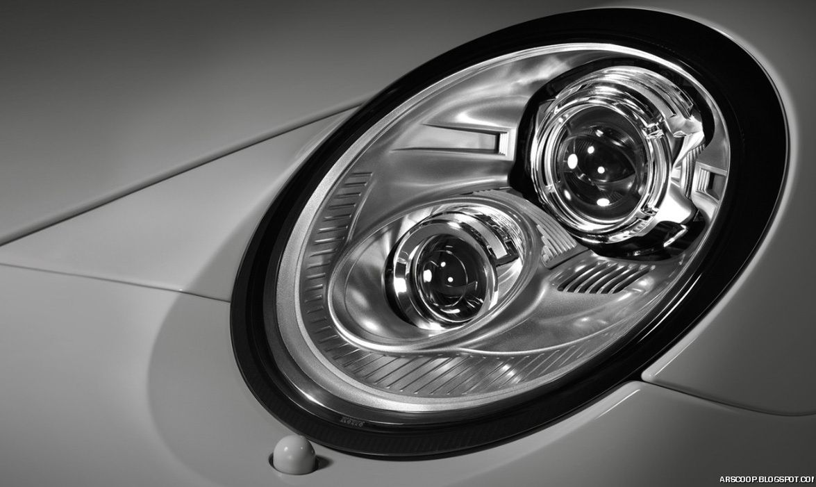 Porsche 911 Sport Classic
