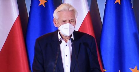 Kiedy lockdown w Polsce? Prof. Horban nie ma złudzeń