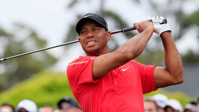 Tiger Woods