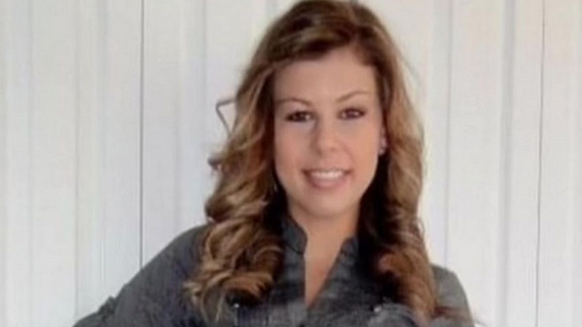 Jessica Wetzstein miała zaledwie 13 lat, gdy otoczenie zaczęło brać ją za osobę ponad dwa razy starszą