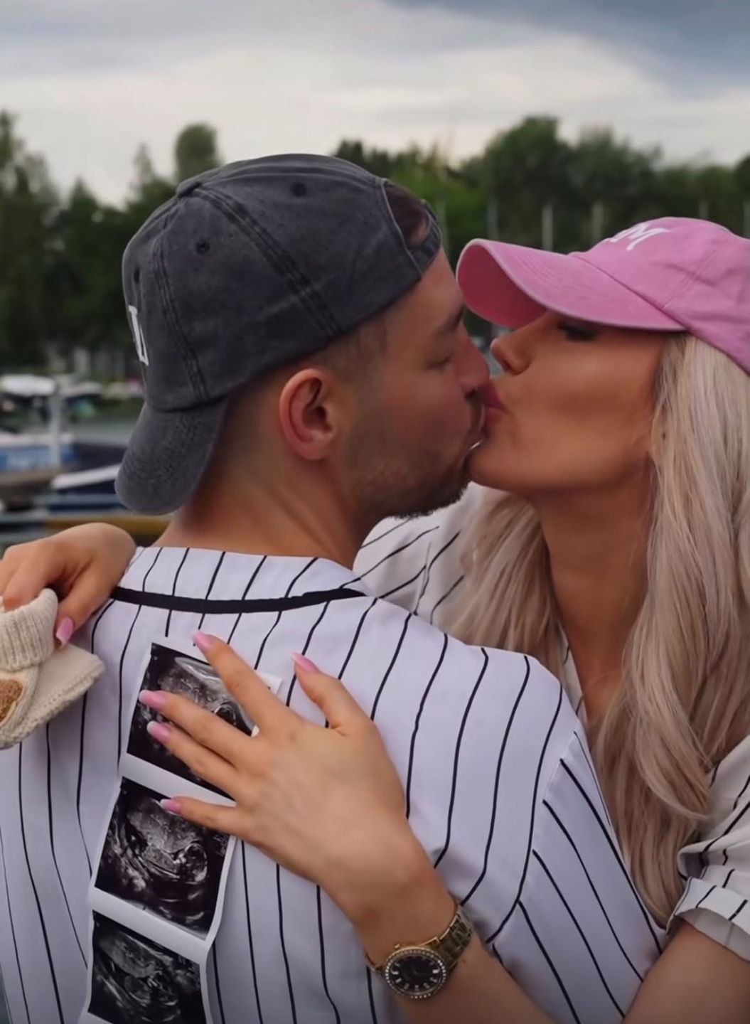 Maluma jest w ciąży