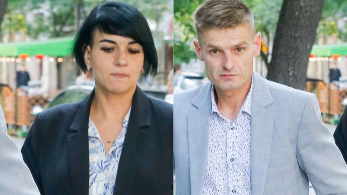 Anna Walter i Tomasz Komenda mają syna