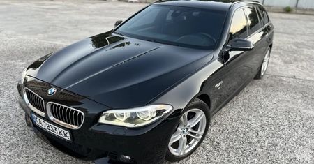 Przekręt. Pokazali to bmw z ogłoszenia przed naprawą