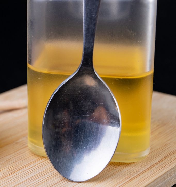 Irlandzka mikstura z selerem i cytryną na odkwaszenie