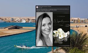 Zginęła z 7-letnim synkiem w Egipcie. Szpital z Olsztyna żegna lekarkę