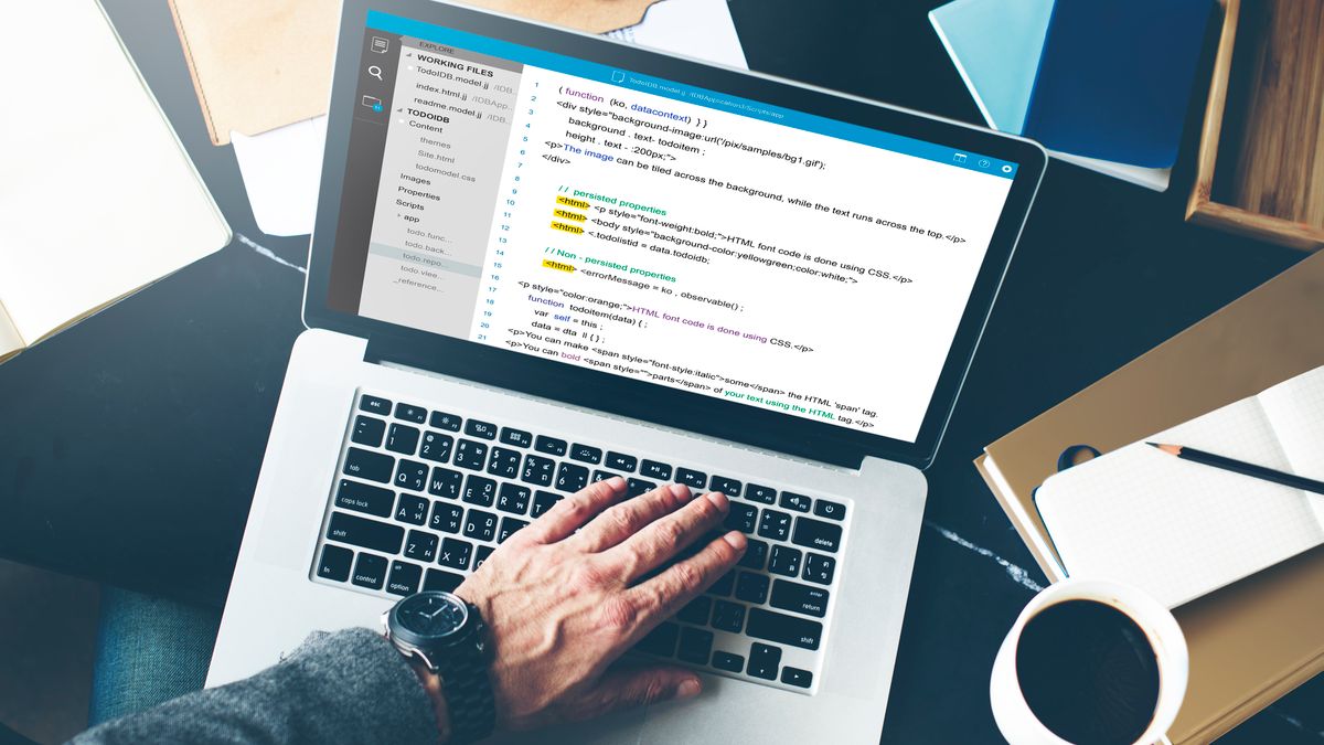 Statystyki pokazują, że zarobki programistów stale rosną (depositphotos)