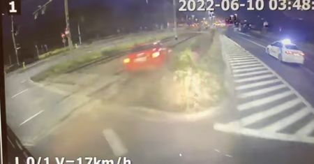 "Szukamy potencjalnych morderców". Kierowca Ubera o krok od tragedii