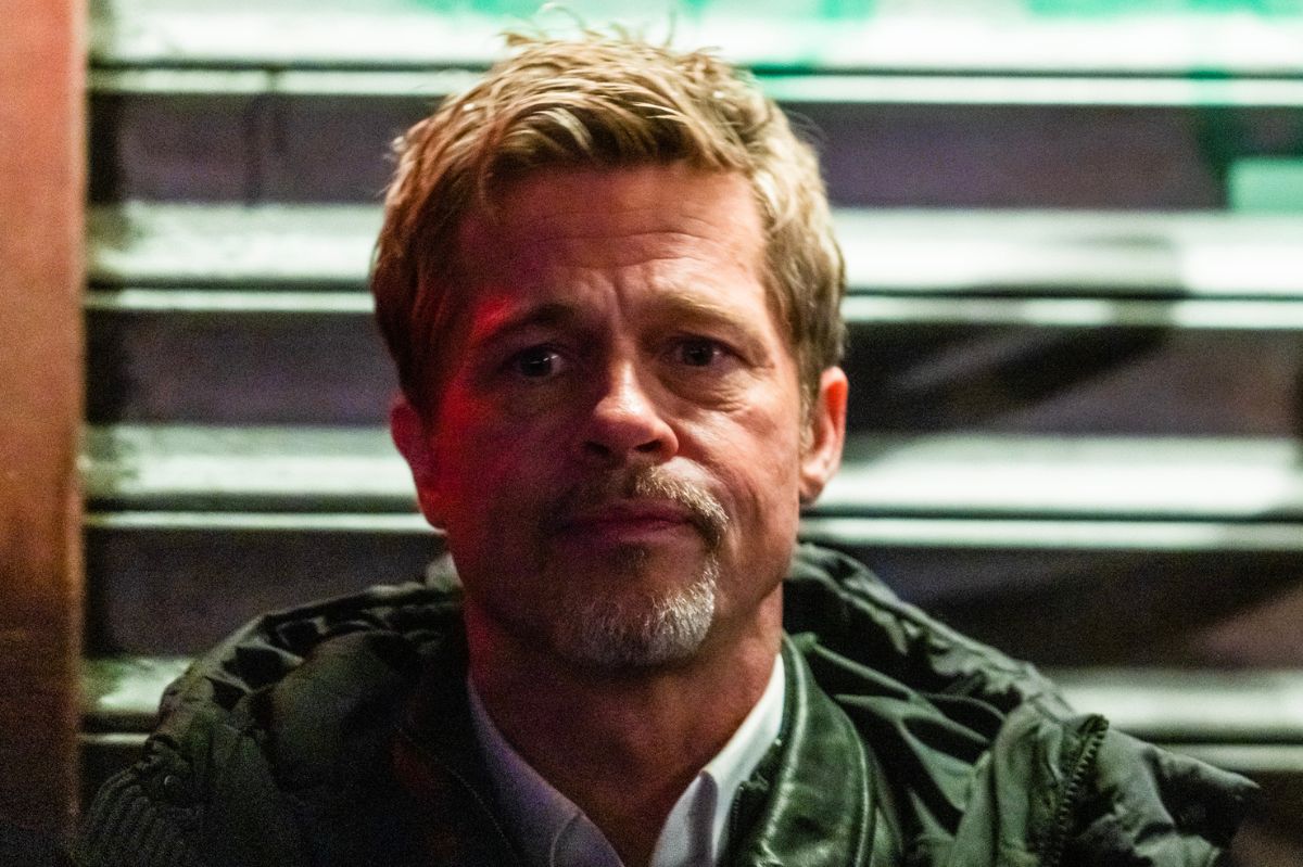 Brad Pitt mówi, jak wyglądają spotkania AA. "Musiałem się obudzić"