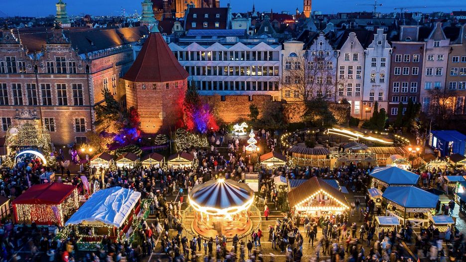 W weekend startuje Jarmark Bożonarodzeniowy