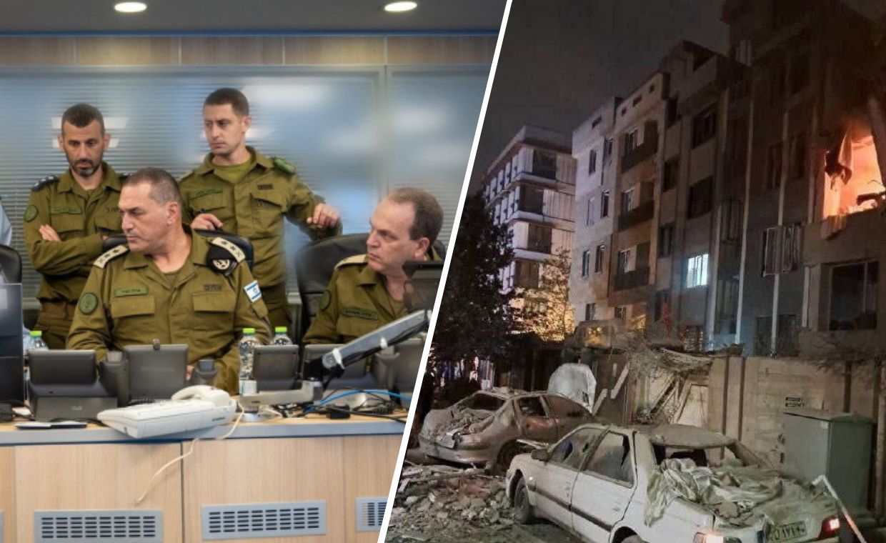 Dlaczego Izrael zaatakował Iran?