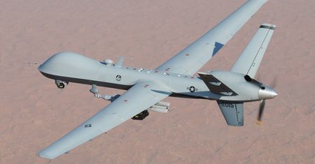 "Żniwiarz" nad Caracas. Dlaczego amerykański MQ-9 Reaper jest tak skuteczny?