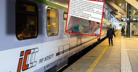 Pokazała zdjęcie z pociągu. "5 zajętych miejsc, bo pieski jadą"