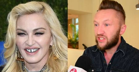 Juror "Supermodelka Plus Size": "Madonna wchodzi na plan i ustawia światła. Mówi, co masz wyretuszować!"