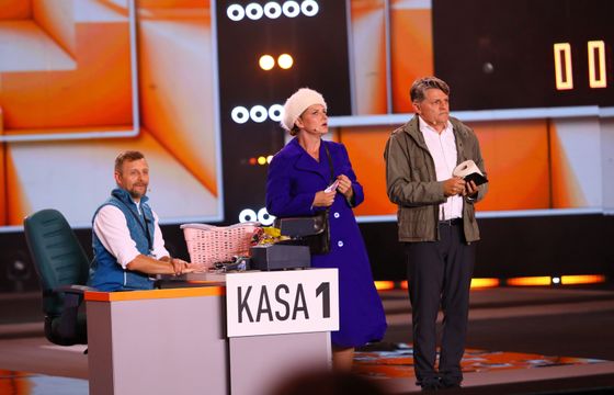 Specjalny program na start "Kabaretu na żywo"