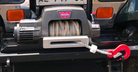 Jak dbać o wyciągarkę elektryczną?
