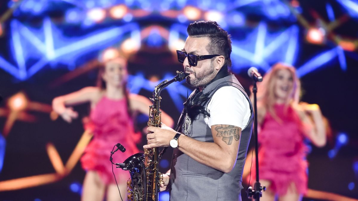 Andre ma koronawirusa. Trafił do szpitala