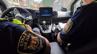 Dramat w Gdańsku. Mężczyzna wypadł z okna. Nie żyje