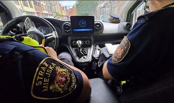 Dramat w Gdańsku. Mężczyzna wypadł z okna. Nie żyje