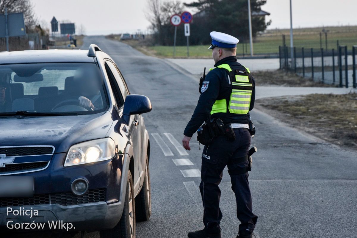 Nowe prawo działa. Kierowcy nie wierzą i wpadają w ręce policji