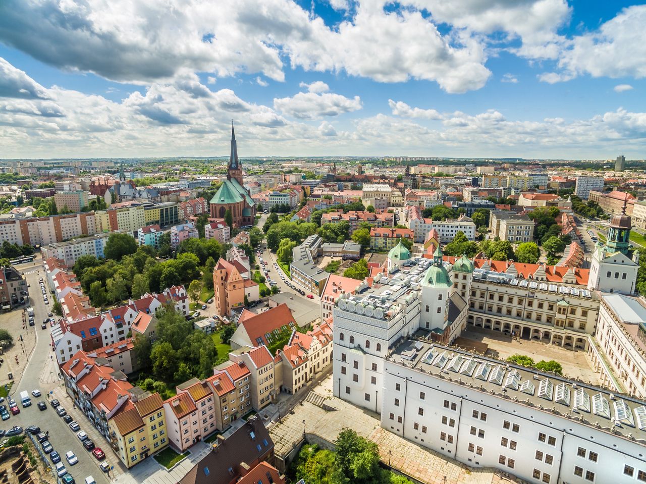 Szczecin: To miejsce bardzo polubili kierowcy. Postawią słupki?