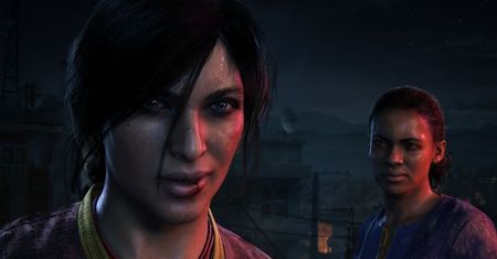 Przegląd (bardzo dobrych) ocen Uncharted: Zaginione Dziedzictwo