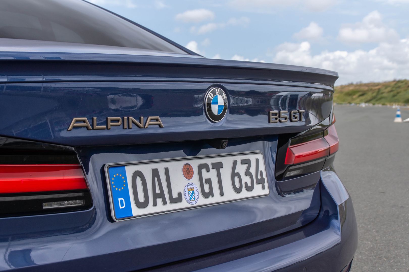 Alpina B5 GT