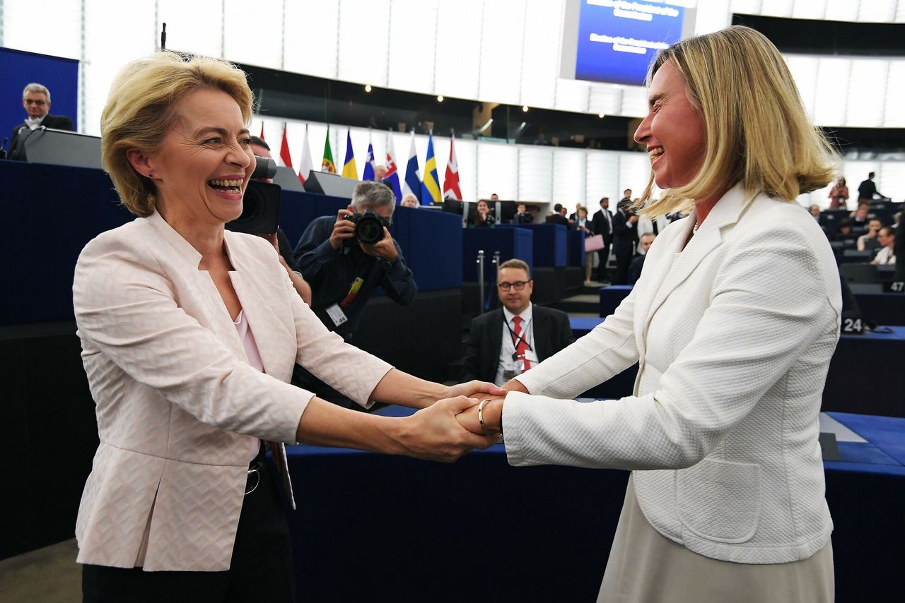 Afera korupcyjna w UE. Była wiceszefowa KE rezygnuje ze stanowiska