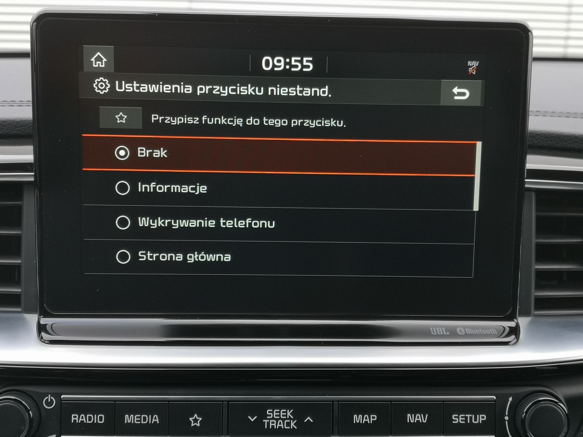Kia Ceed: systemy bezpieczeństwa oraz audio JBL 13