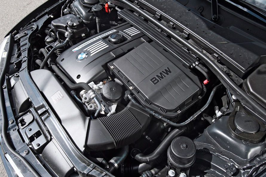 BMW 1M coupe