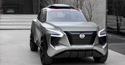 Nissan Xmotion: drapieżny na zewnątrz, kojący wewnątrz
