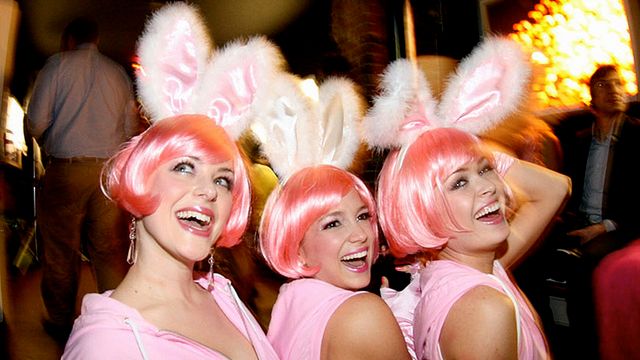 Trzy pendrive'y Lucky Bunny do wygrania! - wielkanocny konkurs 1