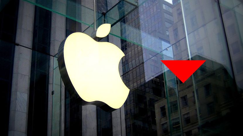 Wyniki Apple’a coraz gorsze. Sprzedaż iPhone'ów i przychody wciąż spadają 1