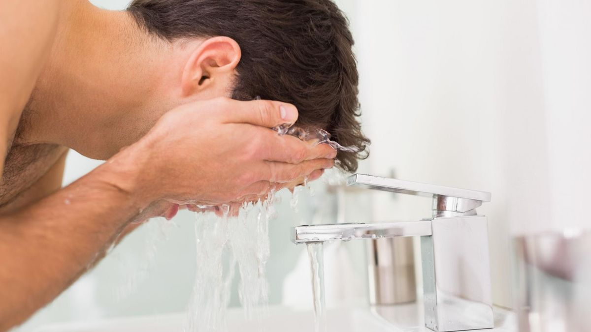 Sposobem na zbyt wysokie tętno jest opłukanie twarzy lodowatą wodą