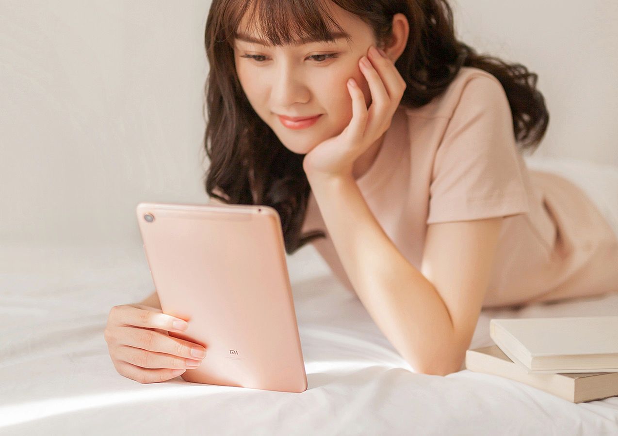 Xiaomi Mi Pad 4 oficjalnie. Nowy tablet jest ładniejszy i tańszy od poprzednika