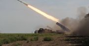 Atak rakietowy na rosyjskie cele wojskowe. Tak to robią Ukraińcy