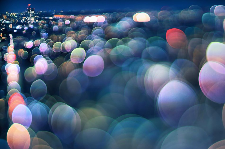 Extra bokeh, czyli freelensing doprowadzony do perfekcji? 1
