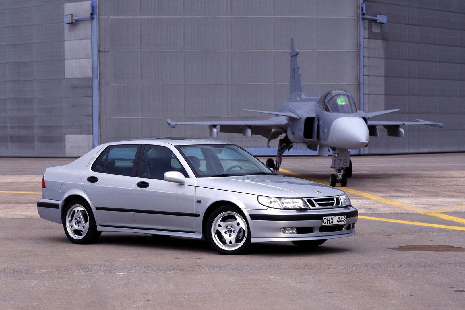 Saab 9-5