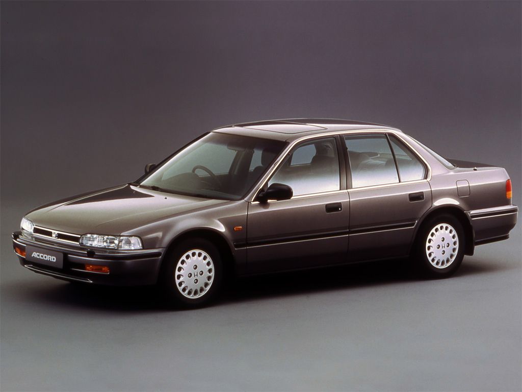 Honda Accord IV 1989 - 1993