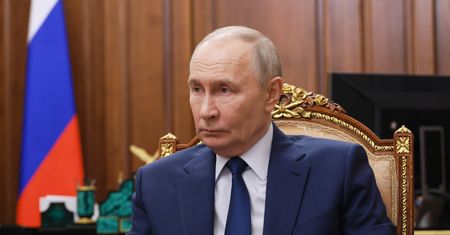 Kolejne kraje na celowniku Putina. Ujawniono tajne dokumenty