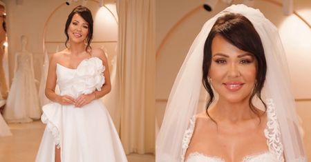 Sylwia Bomba szykuje się do ŚLUBU? Wrzuciła nagranie: "Pomóżcie wybrać sukienkę"
