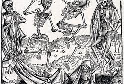 Czarna śmierć wybiła jedną trzecią ludzkości. Przybyła z Azji jak koronawirus