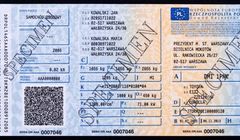 Koniec z wymianą dowodu rejestracyjnego, kiedy skończy się miejsce na pieczątki